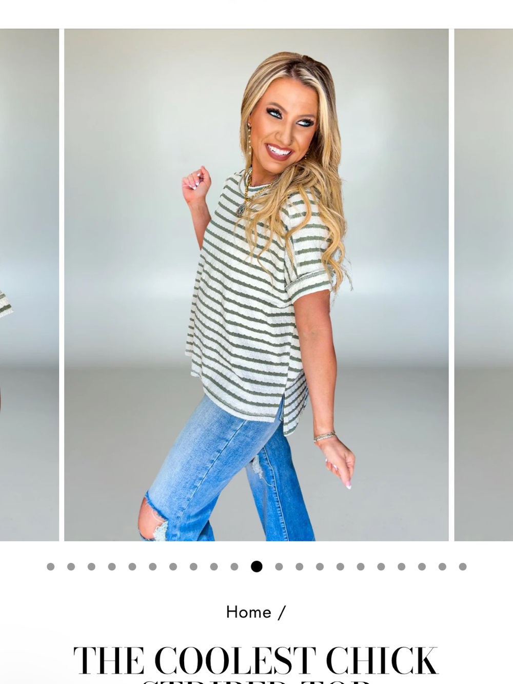 Zenana - The Coolest Chick Tee